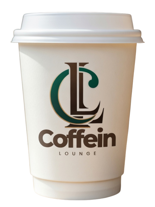 Bakırköy kahveci Coffein Lounge kahve sunumu