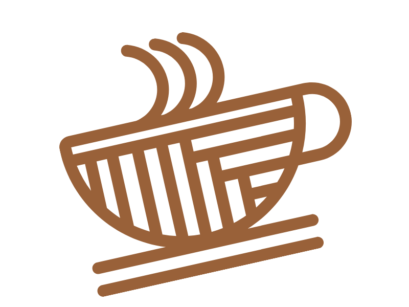 Coffein Lounge kahve ve tatlı konsepti